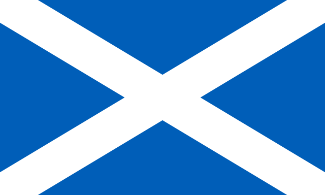 Flag of Scotland